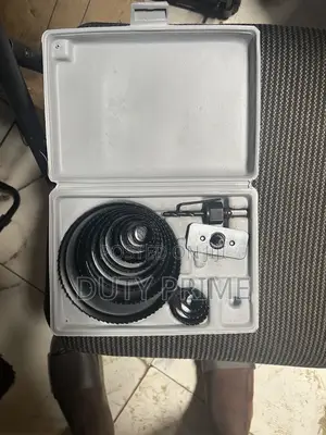 16pcs Hole Saw Set