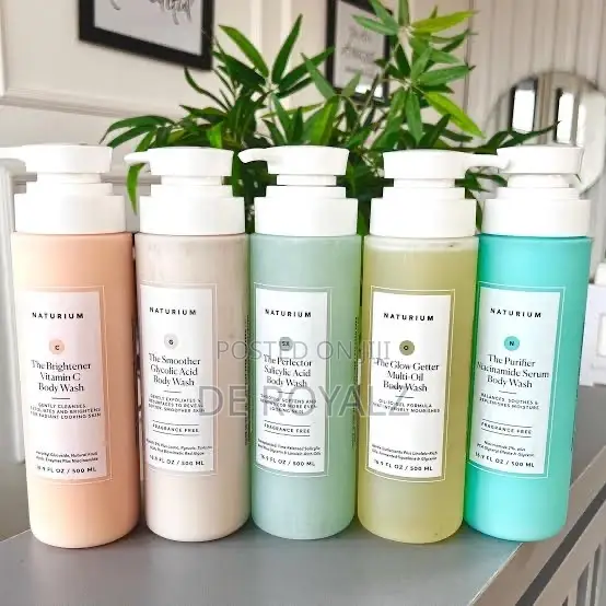 Naturium Body Wash