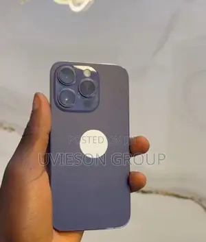Apple iPhone 14 Pro 256 GB Purple