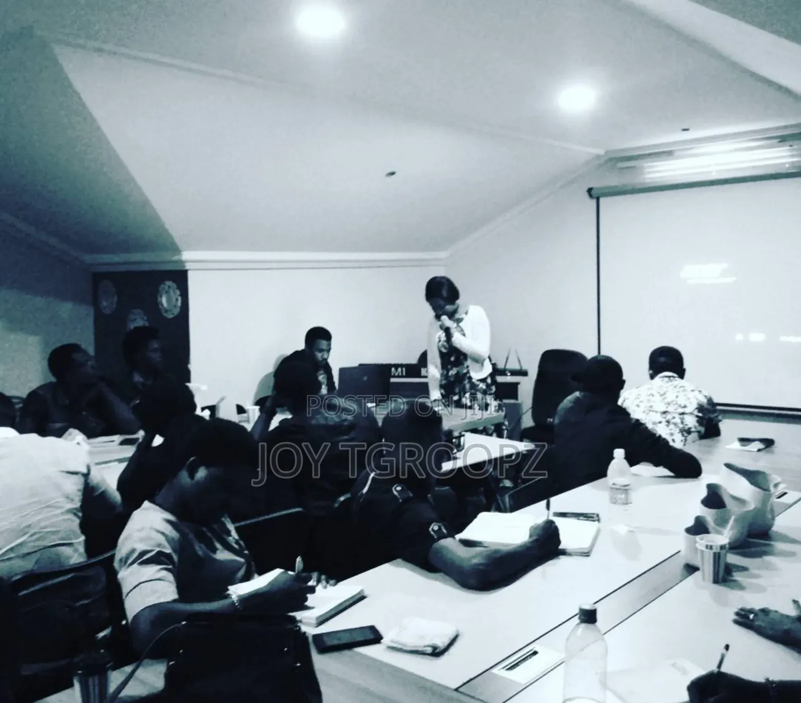 Synergy Group Voice Training Masterclass