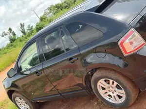 Ford Edge 2008 Black