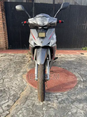 Haojue HJ110-5 2024 Gray