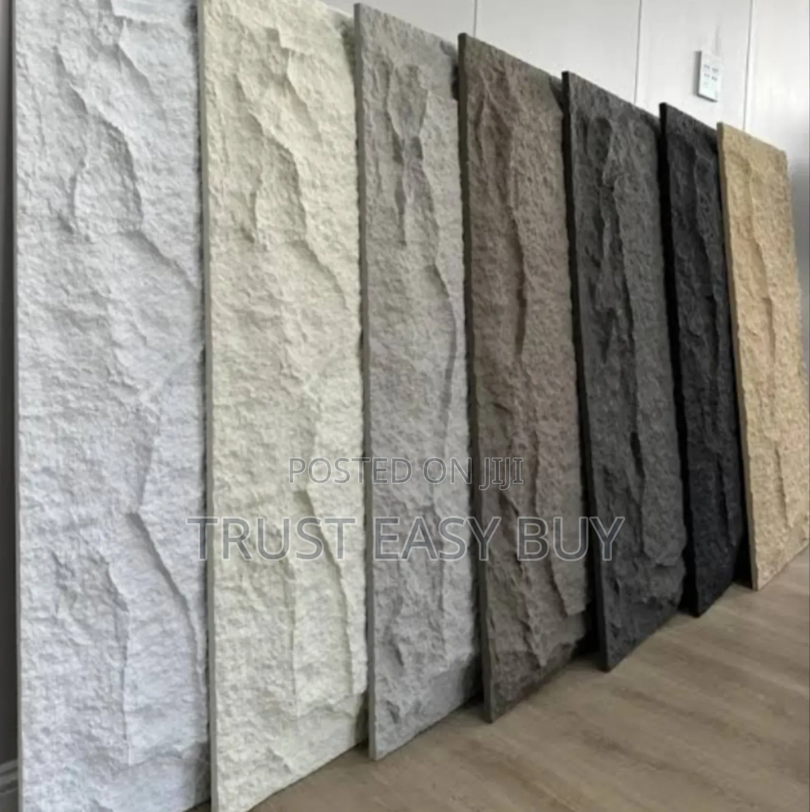 Original 3ɗ Stone Panel