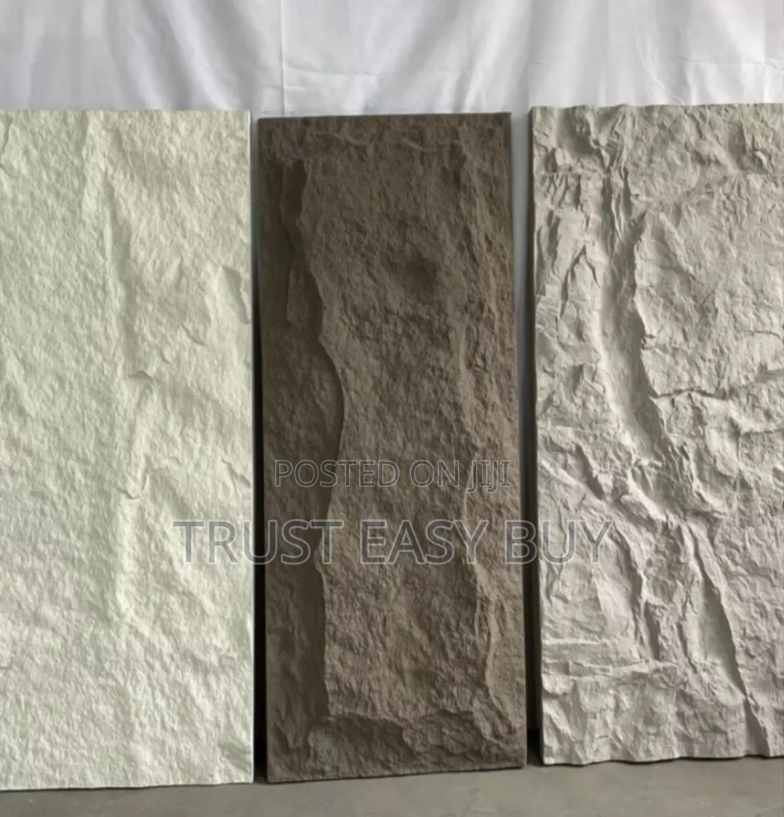 Original 3ɗ Stone Panel