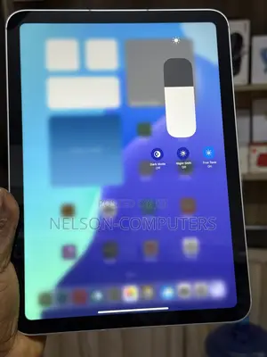 Apple iPad (2025) 128 GB Silver