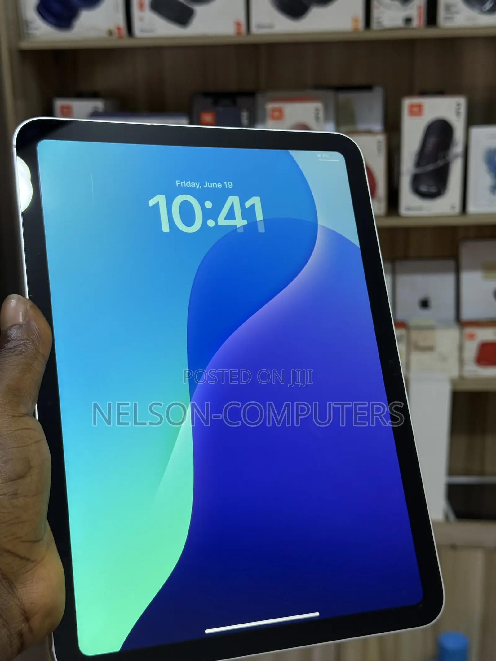 Apple iPad (2025) 128 GB Silver