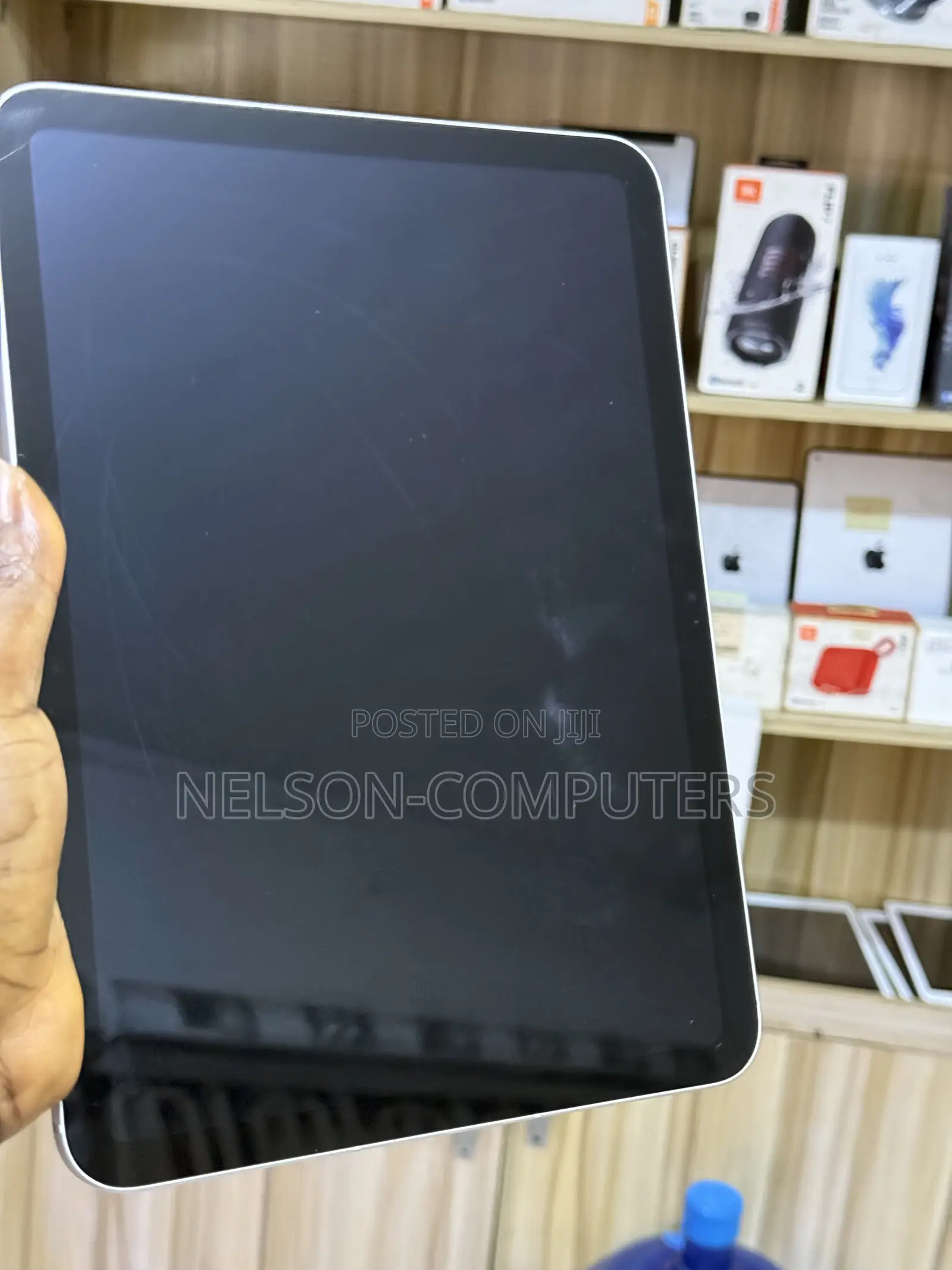 Apple iPad (2025) 128 GB Silver