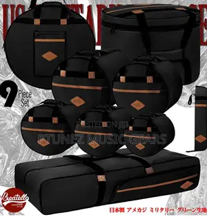 Beatello Drum Set Padded Bag