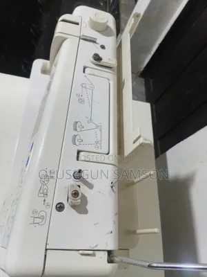 Computerised Embroidery Machine