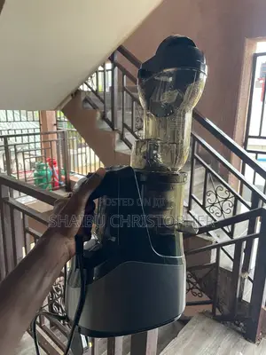 Cold Press Juicer