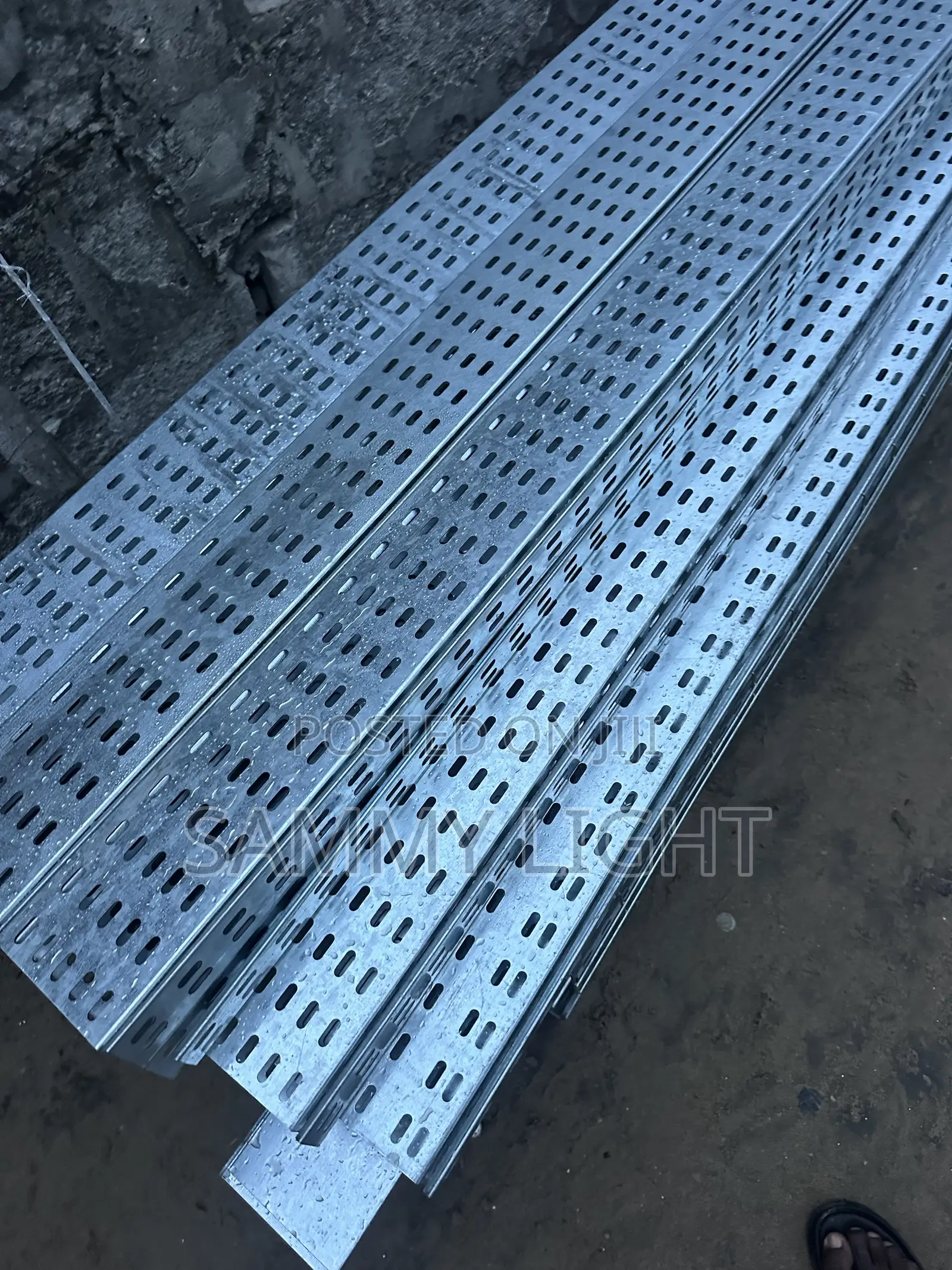 50 by 150 Cable Tray