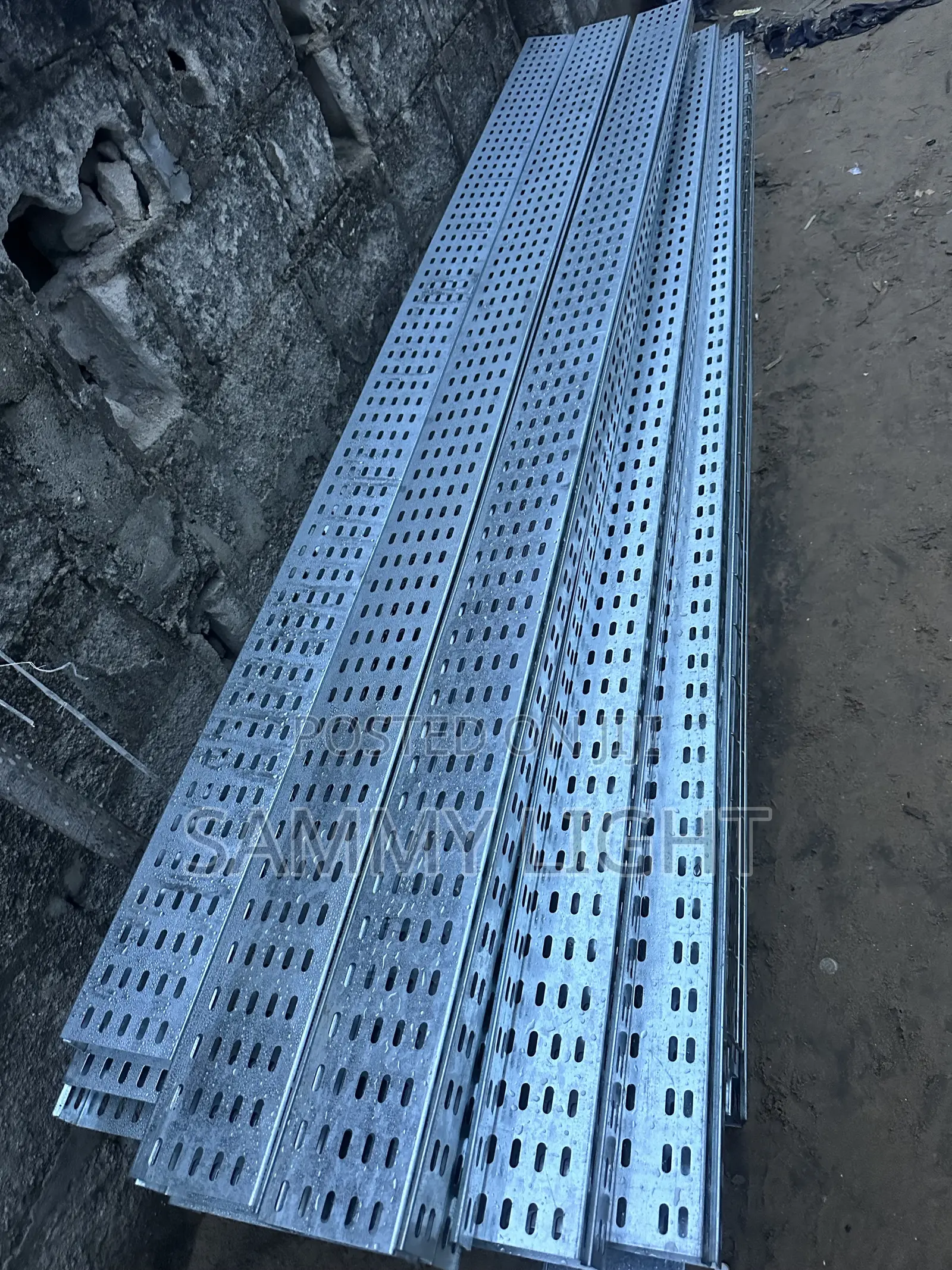 50 by 150 Cable Tray