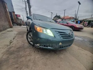 Toyota Camry 2008 Green