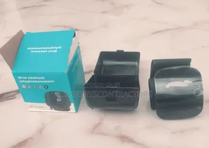 Blood Pressure Monitor
