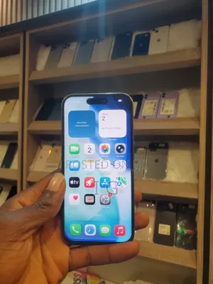 Apple iPhone 15 Pro 512 GB Gray