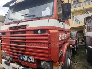 Foreign Used Scania 112m
