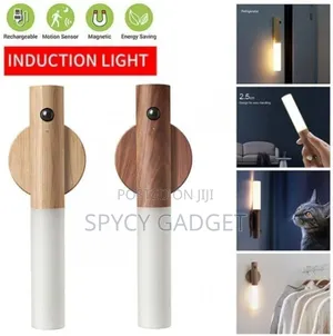 Rechargeable Body Sensor Led Night Lamp for Stair, Closet, Hallway