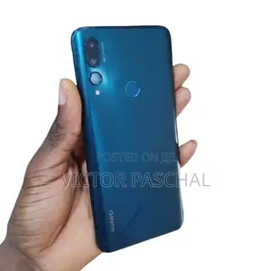 Huawei Y9 2019 128 GB Blue