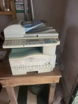 Rico Aficio Photocopier