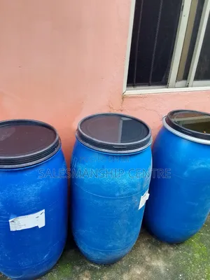 Empty 180l Drum