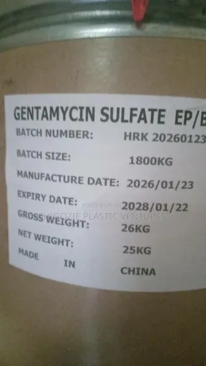 Gentamycin Sulfate