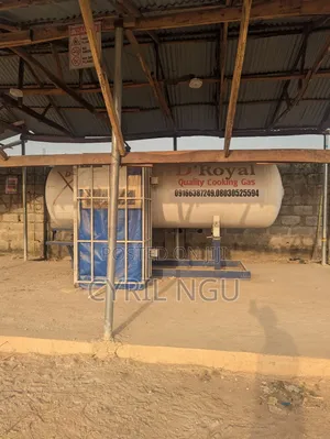 Cooking Gas Skid