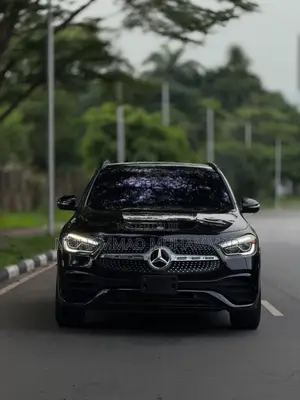Mercedes-Benz GLA-Class AMG GLA 45 AWD 2023 Black