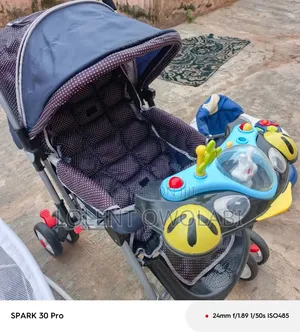 Winner Baby Stroller