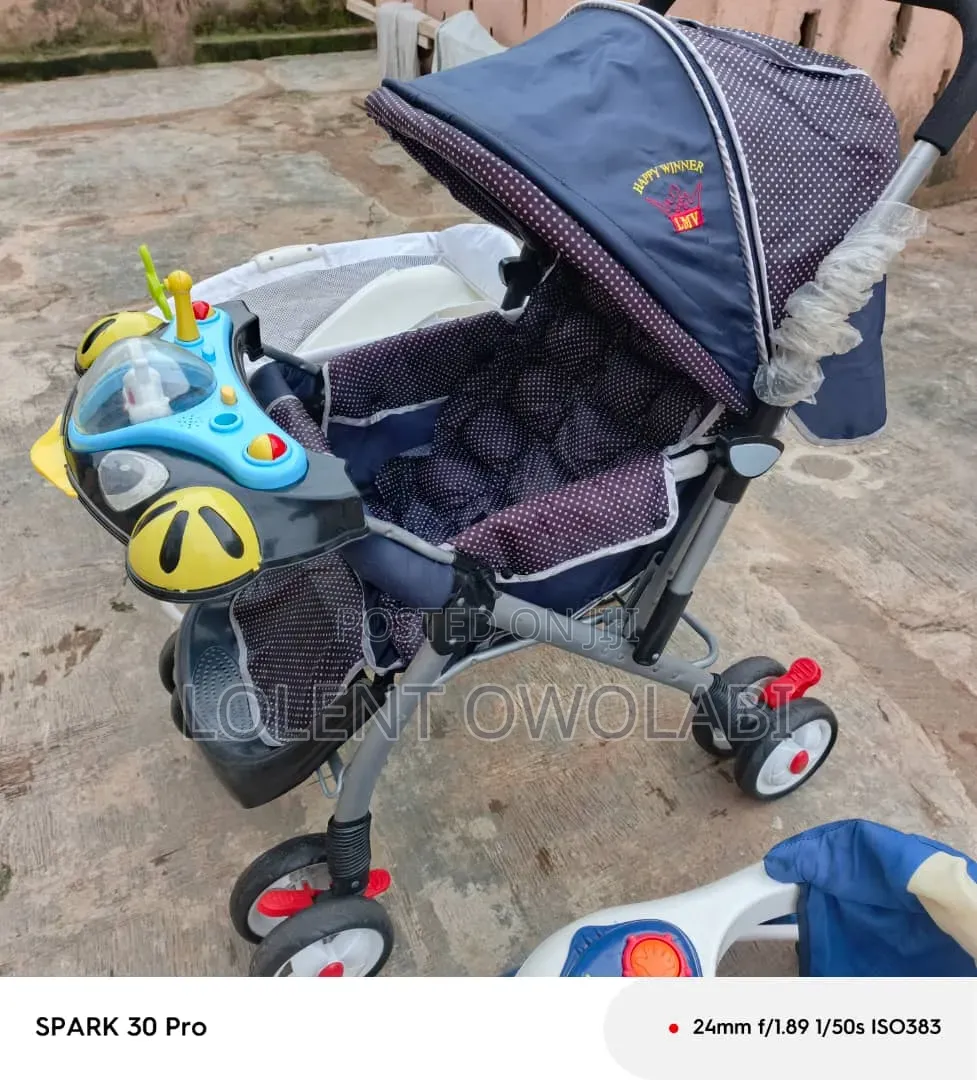 Winner Baby Stroller