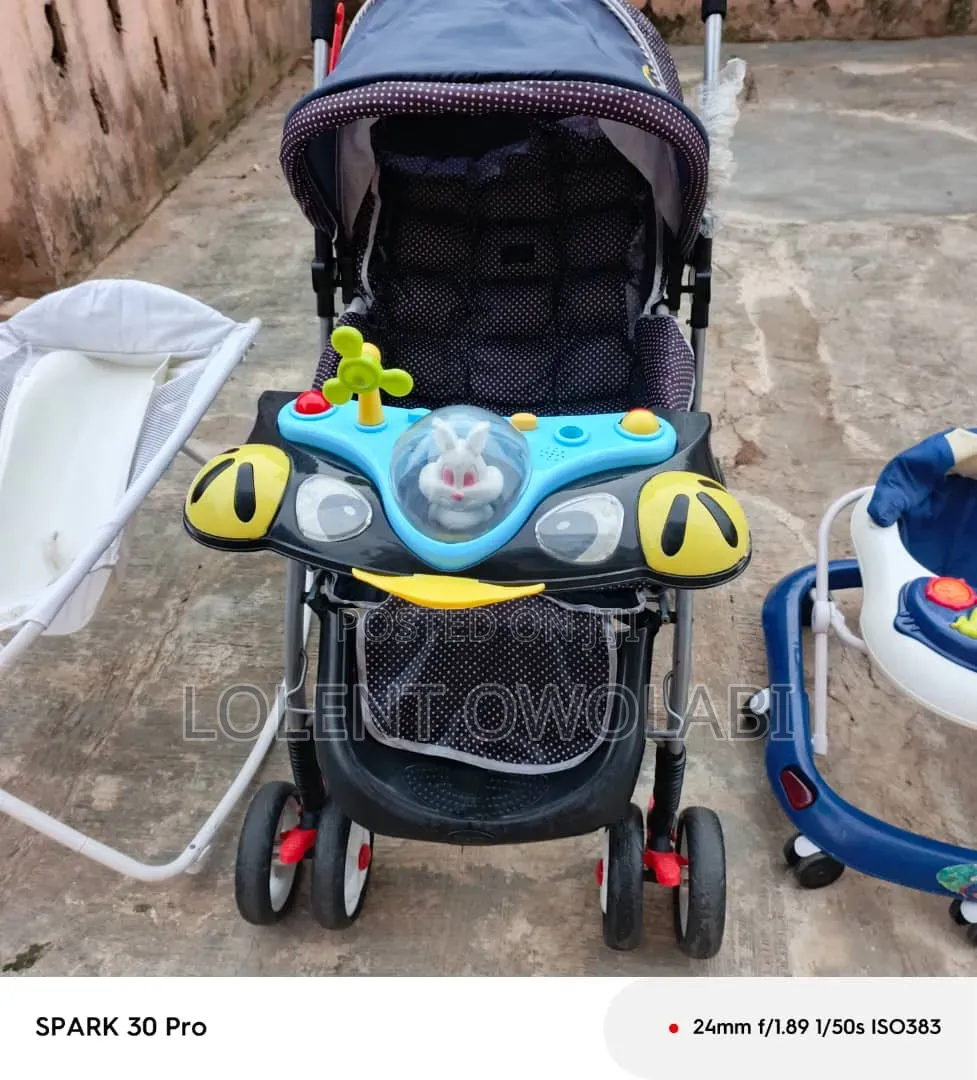 Winner Baby Stroller