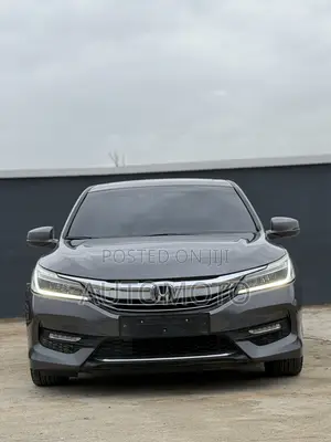 Honda Accord EX-L 4dr Sedan FWD (2.4L 4cyl 2A) 2016 Gray