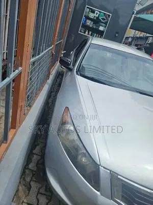 Honda Accord 2009 Silver