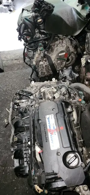 Complete Engine and Gearbox for Honda Accord 2013/2014 Models Direct