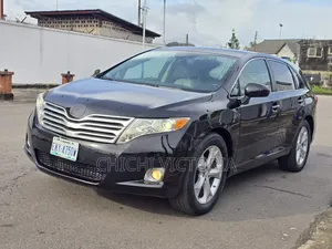 Toyota Venza 2009 Black