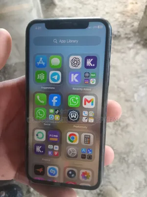 Apple iPhone 11 Pro 256 GB Black
