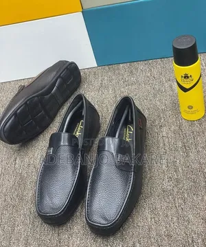 Quality Men Clarks Loafers