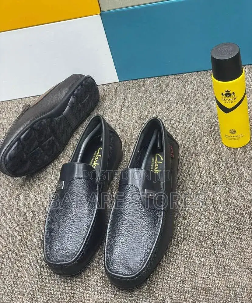 Quality Men Clarks Loafers