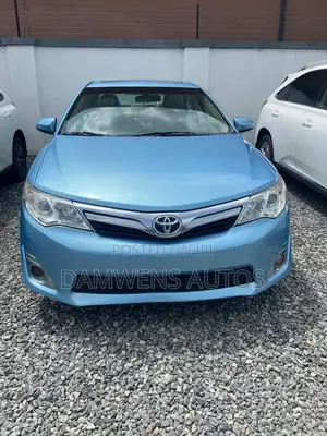 Toyota Camry XLE 4dr Sedan (2.5L 4cyl 6A) 2014 Blue