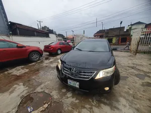 Toyota Camry 2008 Black