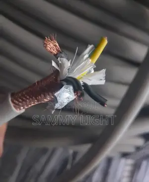 2.5mm Control Cable Flex