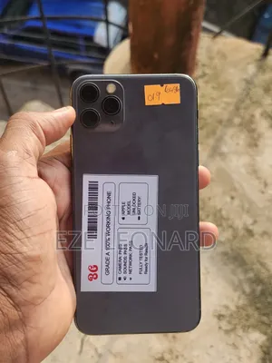 Apple iPhone 11 Pro Max 64 GB Gray