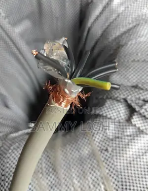 2.5mm Control Cable Flex