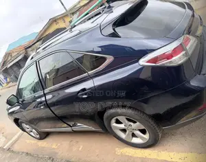 Lexus RX 350 FWD 2015 Brown