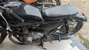 Suzuki GS 1987 Black