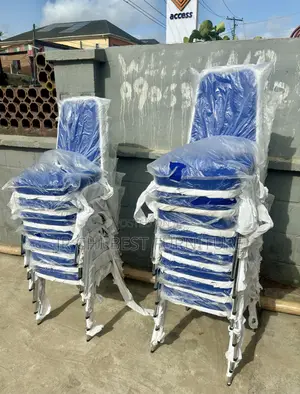 Banquet Stainless Steel Church Chairs of Strong Quality