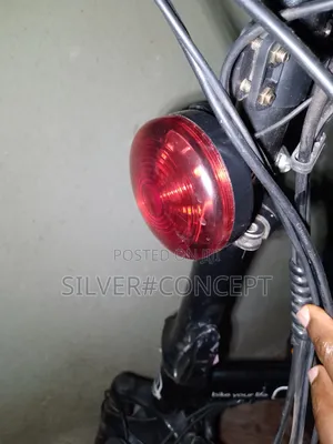 Bicycle Horn Alarm