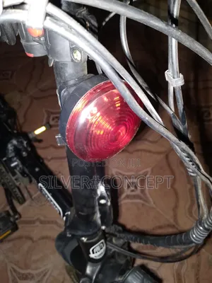 Bicycle Horn Alarm