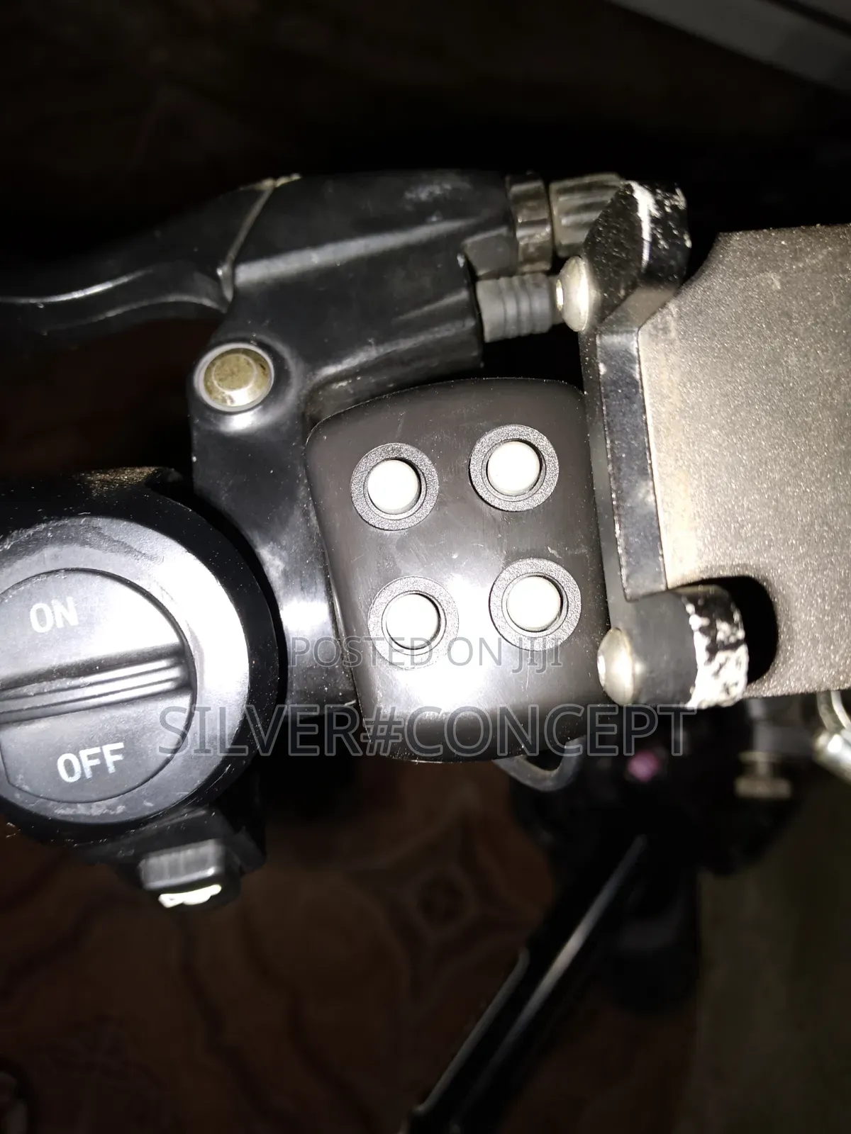 Bicycle Horn Alarm