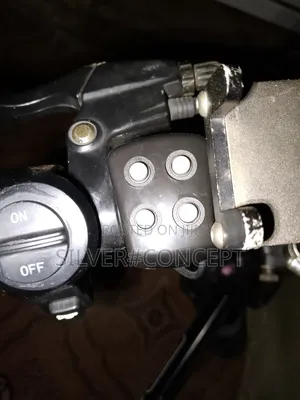 Bicycle Horn Alarm