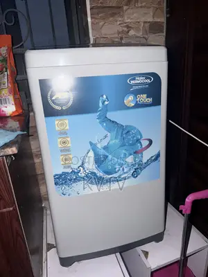 Haier Thermocool 7kg Automatic Top Load Washing Machine – 2 Months Old
